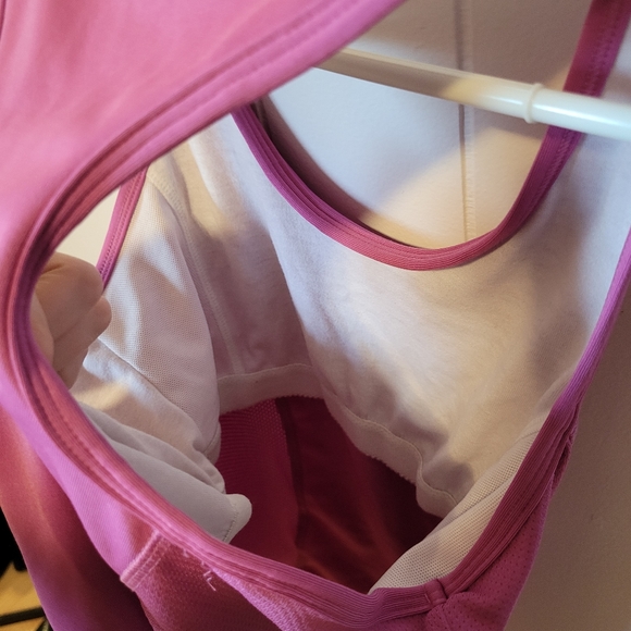 Athletic Works Pink Athletic Top - Picture 4 of 4